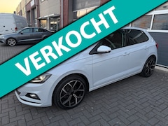 Volkswagen Polo - 1.0 TSI Highline LED ACC Virtual Camera PDC