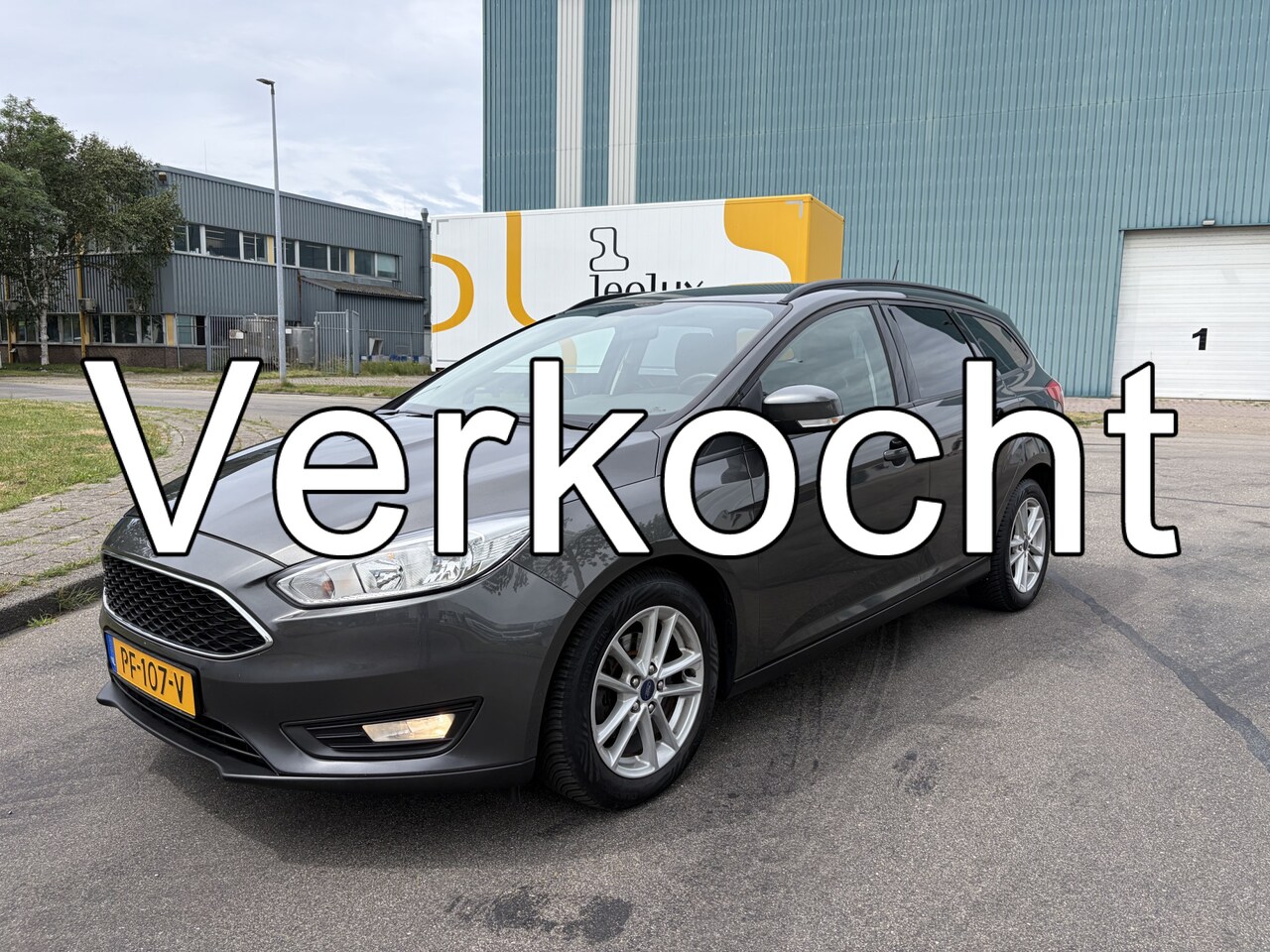 Ford Focus Wagon - 1.0i Eco-Boost Edition 6-Bak 126 PK. Distributieriem en waterpomp vervangen bij 197.000 KM - AutoWereld.nl