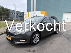 Ford Focus Wagon - 1.0i Eco-Boost Edition 6-Bak 126 PK. Distributieriem en waterpomp vervangen bij 197.000 KM