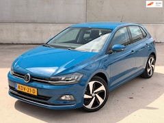 Volkswagen Polo - 1.0 TSI Virtual 17'' LED ACC Camera CarPlay Navi Stoelverwarming