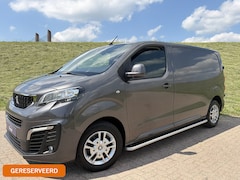 Peugeot Expert - L2H1 2.0 BlueHDI 120 Premium Pack Gereserveerd 3 Pers | Sidebars RVS | PDC V&A | Apple Car