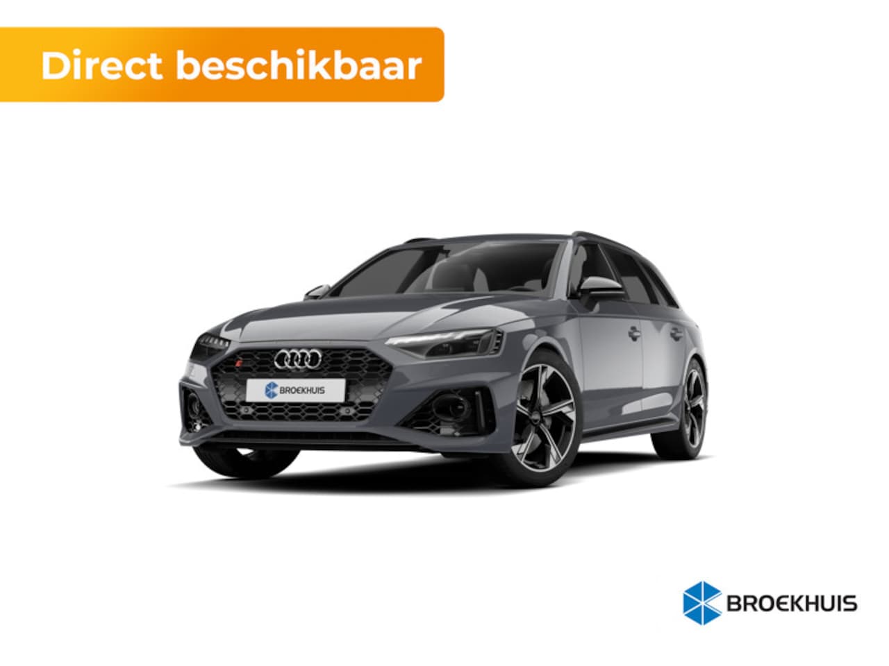 Audi A4 Avant - S edition Competition | Audi soundsystem | Audi virtual cockpit plus | Automatisch dimmend - AutoWereld.nl