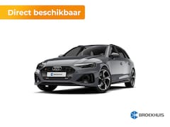Audi A4 Avant - S edition Competition | soundsystem | virtual cockpit plus | Automatisch dimmende binnensp