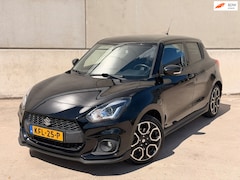 Suzuki Swift - 1.4 Sport Smart Hybrid Camera CarPlay ACC 17'' LED Stoelverwarming