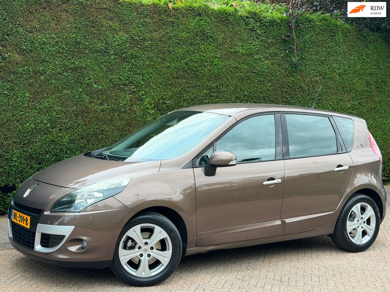 Renault Scénic - 1.6 AIRCO/PDC/LPG G3/RIJDT GOED/APK 7-2027!!! - AutoWereld.nl