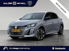 Peugeot 208 - 1.2 Hybrid 110 e-DCS6 Allure | CAMERA | NAVI | CARPLAY | DODEHOEKDETECT. | HALF/LEDER |