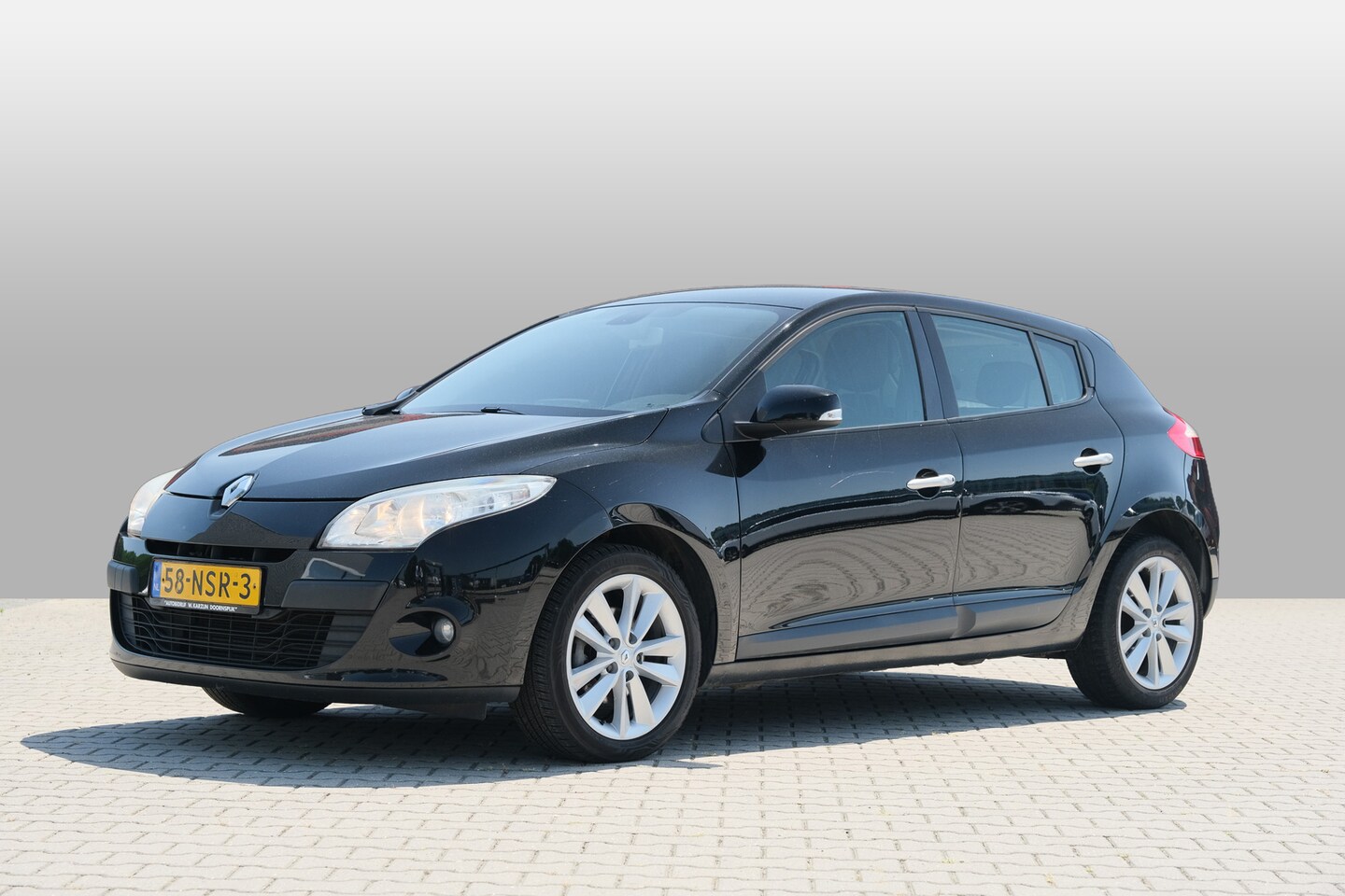 Renault Mégane - 1.4 TCE Celsium 1.4 TCE Celsium - AutoWereld.nl