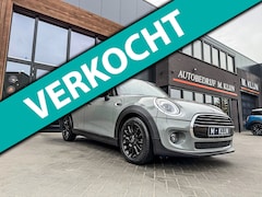 MINI Cooper - 1.5 Chili aut 136pk/Nardo/Led/Navi/Ned auto