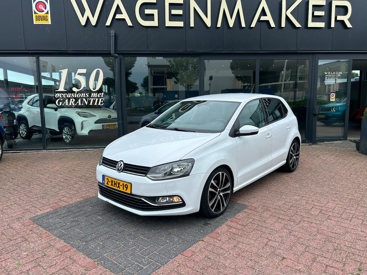 Volkswagen Polo - 1.4 TDI Comfortline Clima|Cruise|NAVI|GoedOH - AutoWereld.nl