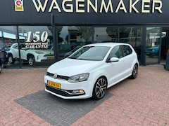 Volkswagen Polo - 1.4 TDI Comfortline Clima|Cruise|NAVI|GoedOH