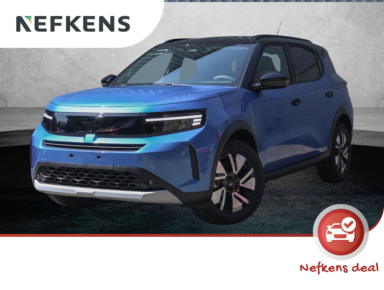 Opel Frontera - 1.2 Turbo Hybrid GS | SNEL RIJDEN MET UW NIEUWE AUTO - AutoWereld.nl