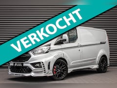 Ford Transit Custom - 320 2.0 TDCI L1H1 Sport 185PK 1X SCHUIFDEUR / SPECIAL CUSTOM / 98DKM / AUTOMAAT / APPLE CA