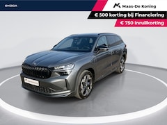 Skoda Kodiaq - 1.5 TSI 204pk PHEV Sportline Business · Apple/Android Car Play · Elektrische stoelverstell