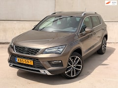 SEAT Ateca - 1.4 EcoTSI Xcellence 4Drive DSG Pano Carplay Camera Keyless
