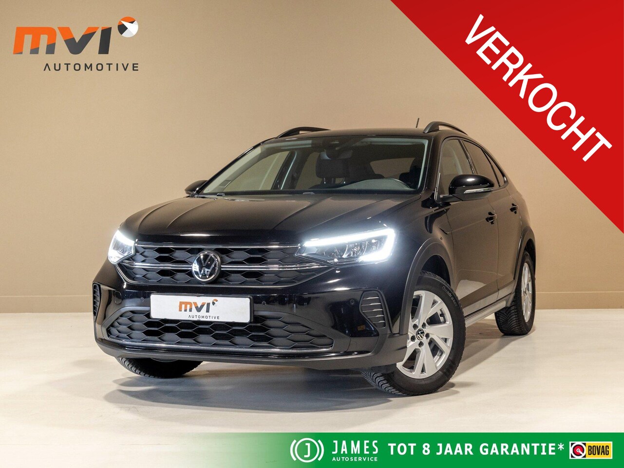 Volkswagen Taigo - 1.0 TSI Life Business / 110pk / Achteruitrij camera / Automatische klimaatregeling / - AutoWereld.nl