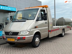 Mercedes-Benz Sprinter - 411 CDI Bj 12-2005 Tijhof Luchtvering 1e eigenaar Nieuwe APK