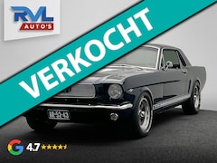 Ford Mustang - V8 C-Code 347 Stroker 1966 *Gerestaureerd