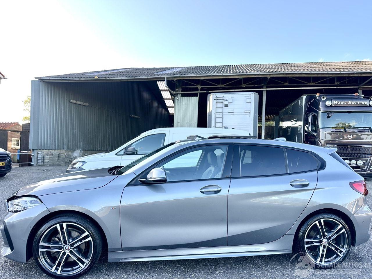 BMW 1-serie - 118i High Exe M-Sport Pro - AutoWereld.nl
