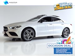 Mercedes-Benz CLA-Klasse - Coupé 250 e 218pk 8G-DCT AMG Line PANO LED NIGHTPAKKET STOELV CAMERA