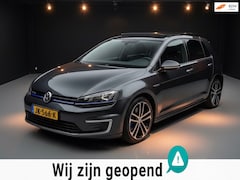 Volkswagen Golf - VW GOLF GTE 1.4 TSI 150PK DSG/AUT/PANO/NAVI PDC FULL OPTIE