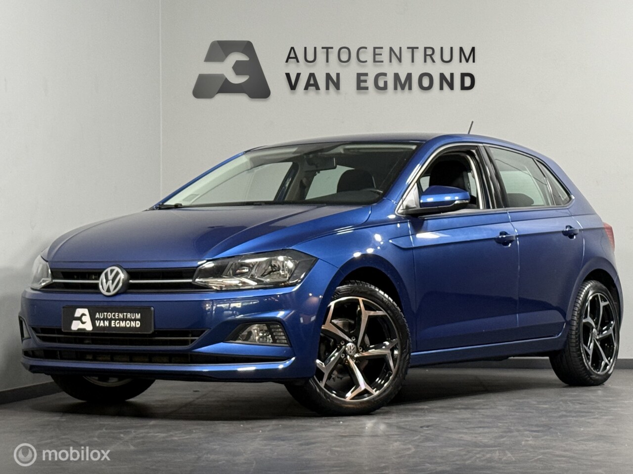 Volkswagen Polo - 1.0 TSI Comfortline | APPCNNCT | AD. CRUISE - AutoWereld.nl