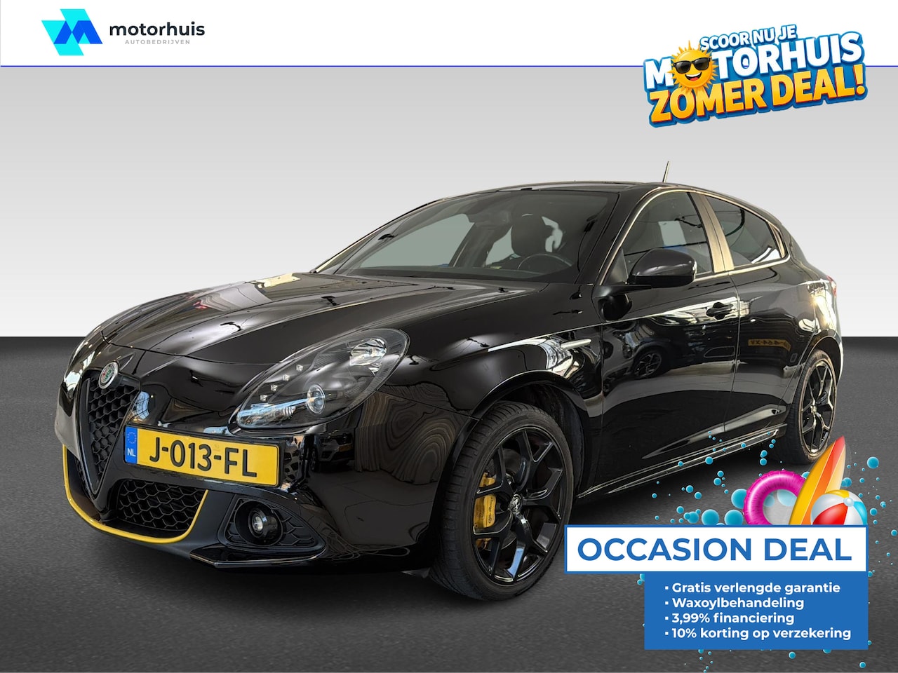 Alfa Romeo Giulietta - 1.4 Turbo Sport 1.4 Turbo 120pk Sport - AutoWereld.nl