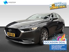 Mazda 3 - 3 2.0 e-SkyActiv-X M Hybrid 180 Comfort met Bose