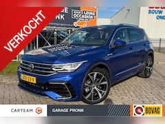Volkswagen Tiguan - 1.5 TSI R-LINE CARPLAY/NAVI/SIDE ASSIST