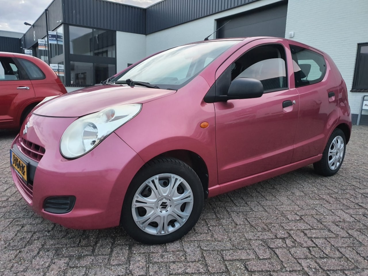 Suzuki Alto - 1.0 Comfort VVT AIRCO|APK|NAP|129.000 KM|2013 - AutoWereld.nl