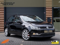 Volkswagen Polo - 1.2 TSI Comfortline Business R AUTOMAAT I 2de eig. I R-line I Navi I Carplay I PDC I Cruis