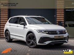 Volkswagen Tiguan Allspace - 1.5 TSI R-Line Business+ 7P. BLACK-STYLE NIEUWSTAAT I 2X R-line I Virtual I 19" I Keyless