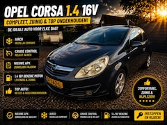 Opel Corsa - 1.4-16V Business