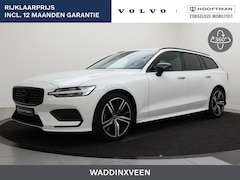 Volvo V60 - B3 AUT(8) MOMENTUM ADVANTAGE LEDER STOELVERWARMING 19INCH PARK A