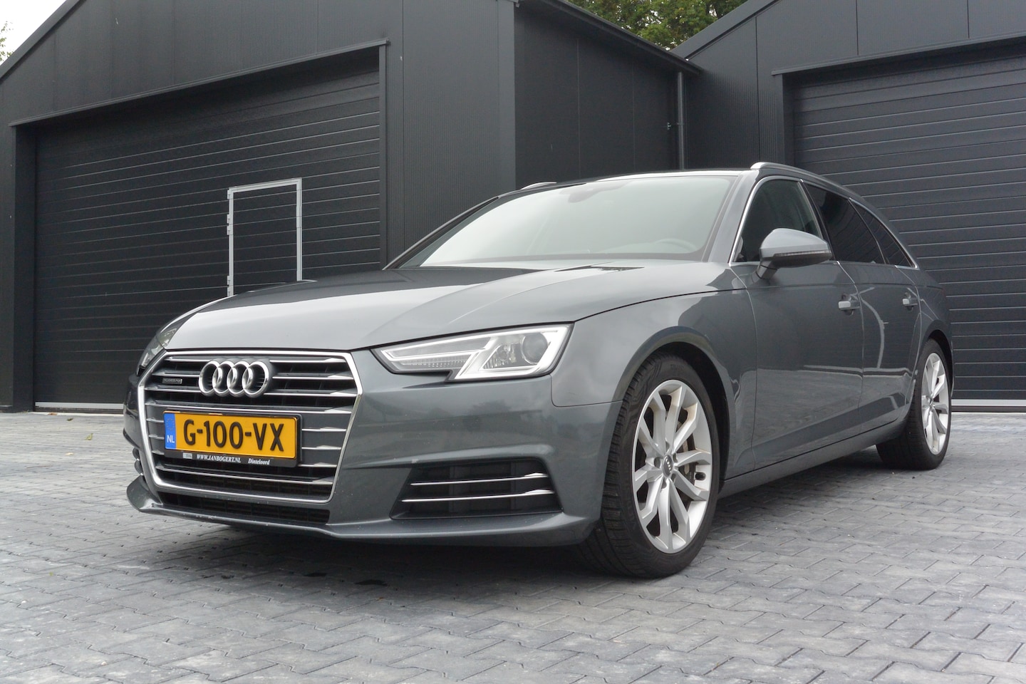 Audi A4 Avant - 3.0 TDI quattro Sport Pro Line S - AutoWereld.nl