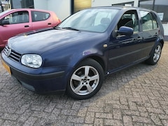 Volkswagen Golf - 4 1.6 5-DRS|AIRCO|APK|NAP|LM VELGEN|1999