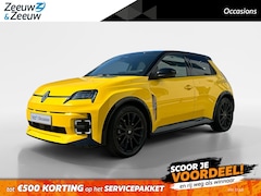 Renault 5 - 5 comfort range iconic cinq 52 kWh | Harman Kardon | Camera | Navigatie | Apple Carplay/An