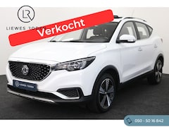 MG ZS - EV Luxury 45 kWh
