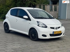 Toyota Aygo - 1.0-12V Cool/Cruisecontrol/Airco/apk 08-2027