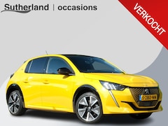 Peugeot e-208 - EV GT Pack 50 kWh 136 PK | 360 Camera | Stoelverwarming | Adaptieve Cruise Control | Keyle