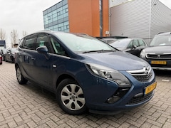 Opel Zafira - 1.4 Benzine | Trekhaak | 7 zitpl | Hoge instap