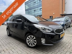 Kia Carens - 1.6 Benzine | 7 zit | Lage km's | historiek