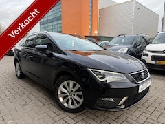 SEAT Leon - Station 1.5 TSI 130 pk Navi Trekhaak Nette staat