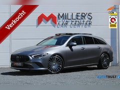 Mercedes-Benz CLA-klasse Shooting Brake - 200 Pano Cam Keyless Memory