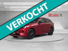Mazda CX-60 - 2.5 e-SkyActiv PHEV Homura AWD Panoradak, 360Camera, Blis, Lane+Stuur assist, Climate Cont