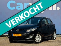 Mazda 2 - 2 1.3 GT-M Line|1e Eigenaar|Stoelvw|Climate|ElektrischeRamen|5Deurs|N.A.P|Apk 03-03-2027|Z