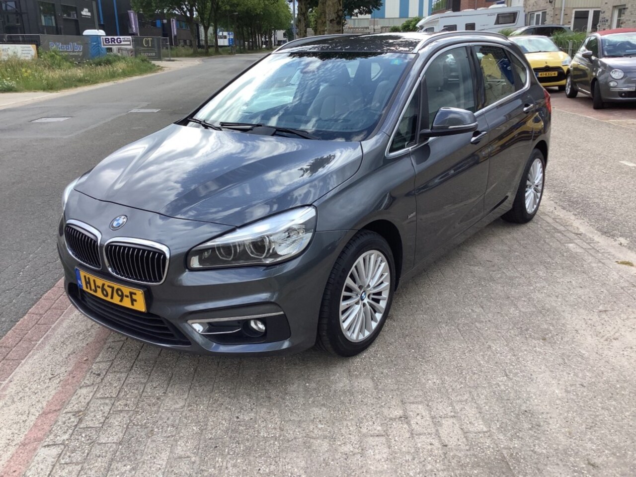 BMW 2-Serie - 220I LUXURY Tourer - AutoWereld.nl