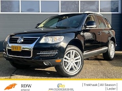 Volkswagen Touareg - 3.6 V6 FSI HIGHLINE+ / Leder / Trekhaak /