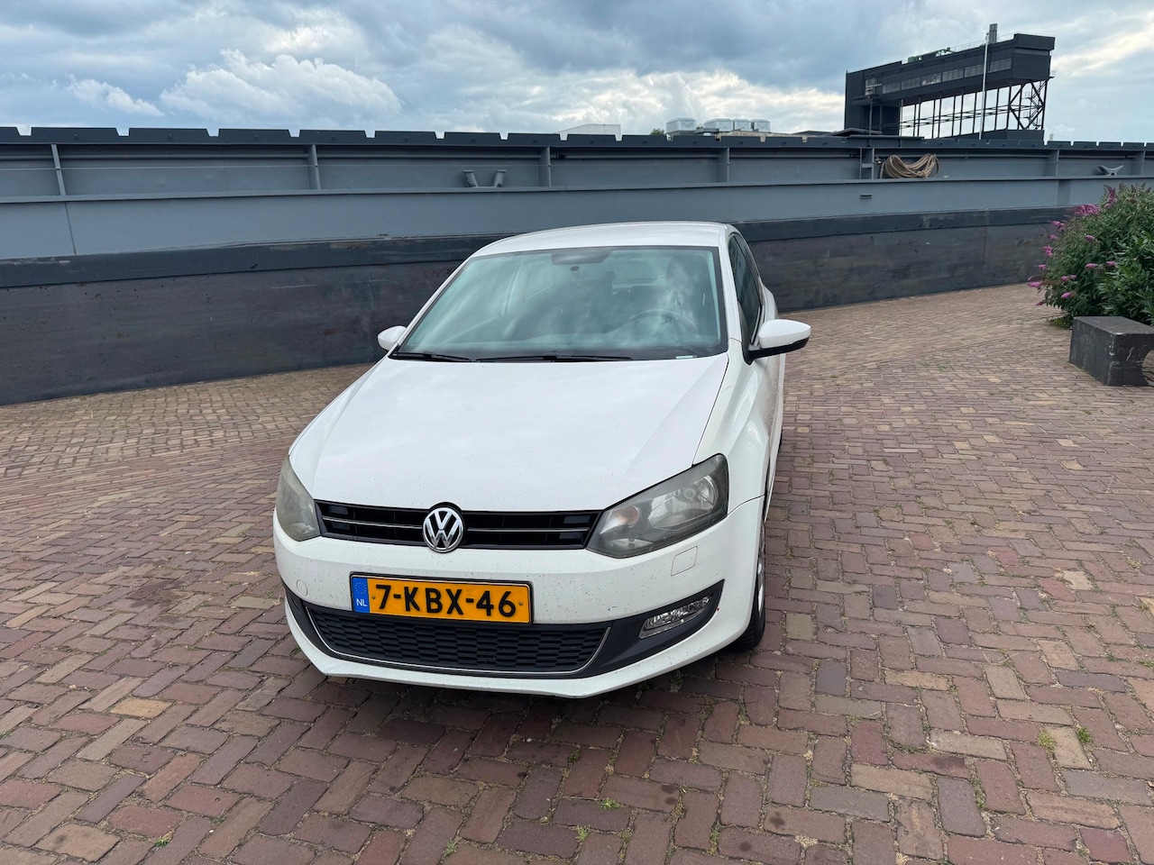 Volkswagen Polo - 1.2 TDI Trendline 1.2 TDI Trendline - AutoWereld.nl