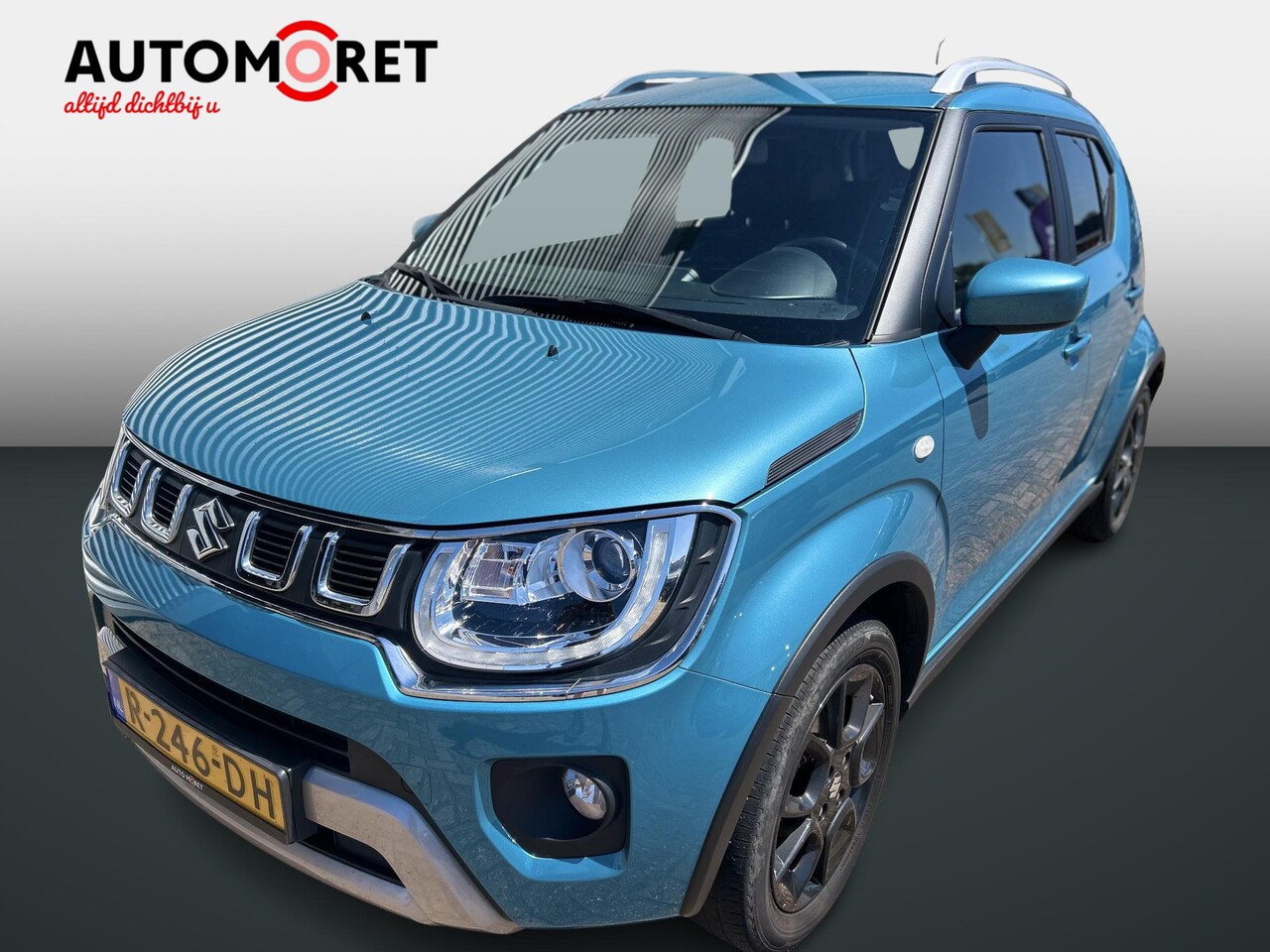 Suzuki Ignis - 1.2 Smart Hybrid Select 1.2 Smart Hybrid Select - AutoWereld.nl