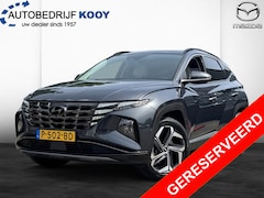 Hyundai Tucson - 1.6 T-GDI HEV Premium Sky / Trekhaak / Beige leder